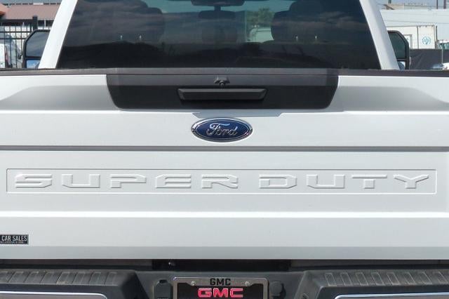 2020 Ford Super Duty F-250 SRW XL