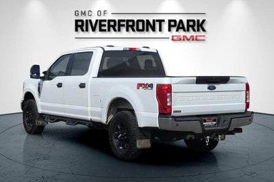 2020 Ford Super Duty F-250 SRW XL