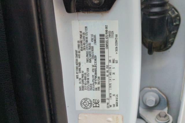 2020 Ford Super Duty F-250 SRW XL