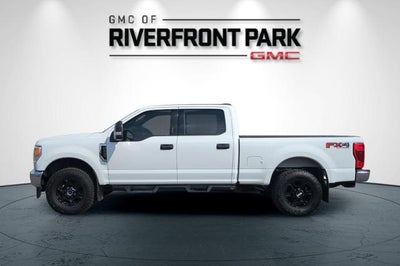 2020 Ford Super Duty F-250 SRW XL