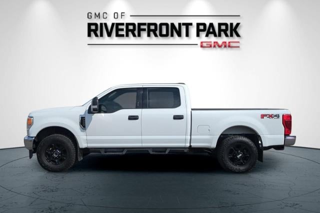2020 Ford Super Duty F-250 SRW XL