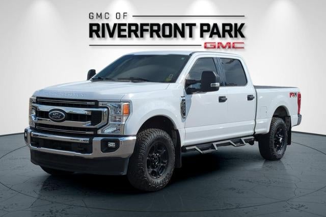 2020 Ford Super Duty F-250 SRW XL