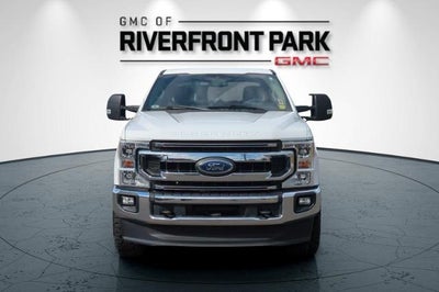 2020 Ford Super Duty F-250 SRW XL