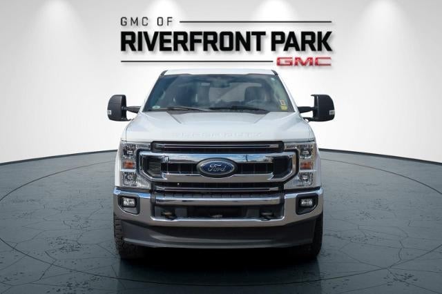 2020 Ford Super Duty F-250 SRW XL
