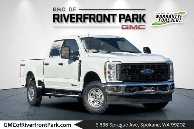 2024 Ford Super Duty F-250 SRW XL