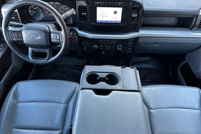 2024 Ford Super Duty F-250 SRW XL