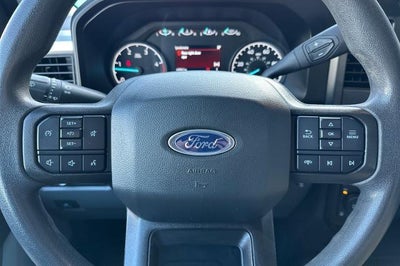 2024 Ford Super Duty F-250 SRW XL