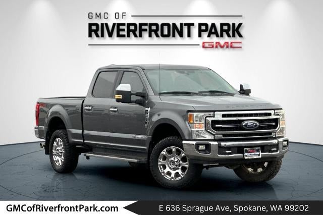 2021 Ford Super Duty F-250 SRW XL