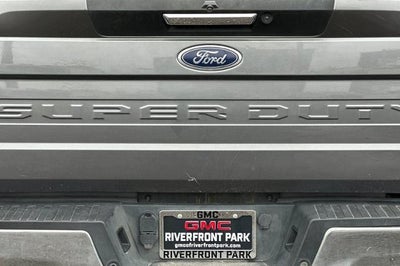 2021 Ford Super Duty F-250 SRW XL
