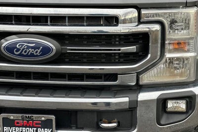 2021 Ford Super Duty F-250 SRW XL