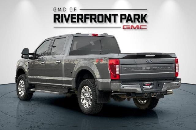2021 Ford Super Duty F-250 SRW XL
