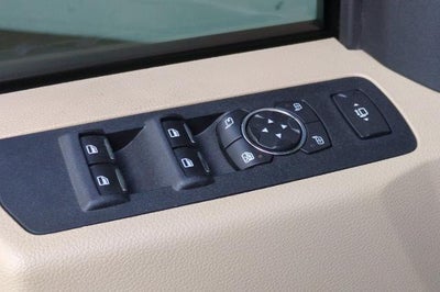 2017 Ford SUPER DUTY F-350 SRW LARIAT