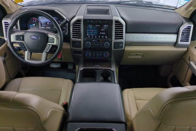 2017 Ford SUPER DUTY F-350 SRW LARIAT
