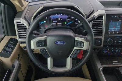 2017 Ford SUPER DUTY F-350 SRW LARIAT