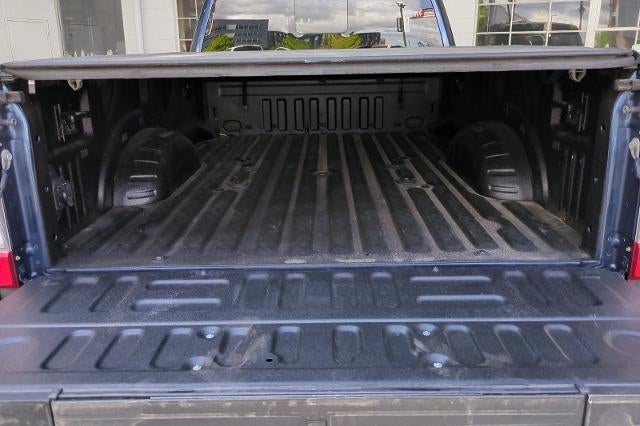 2017 Ford SUPER DUTY F-350 SRW LARIAT