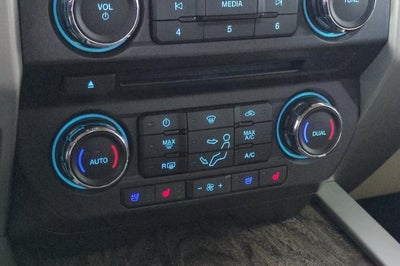 2017 Ford SUPER DUTY F-350 SRW LARIAT