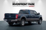 2017 Ford SUPER DUTY F-350 SRW PLATINUM