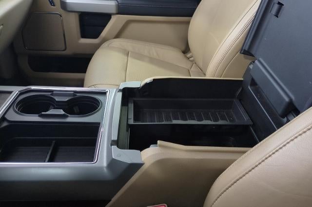 2017 Ford SUPER DUTY F-350 SRW LARIAT