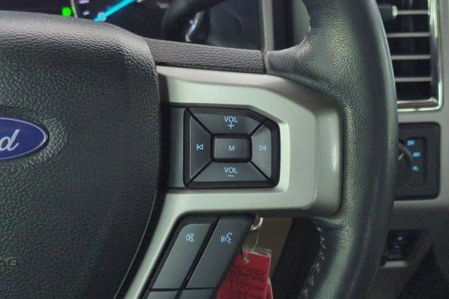 2017 Ford SUPER DUTY F-350 SRW LARIAT