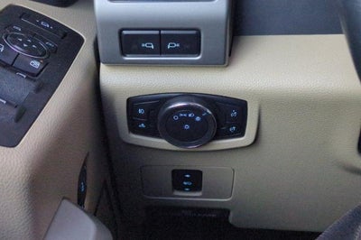 2017 Ford SUPER DUTY F-350 SRW LARIAT