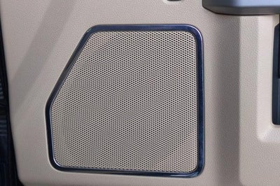2017 Ford SUPER DUTY F-350 SRW LARIAT