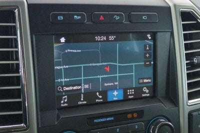 2017 Ford SUPER DUTY F-350 SRW LARIAT