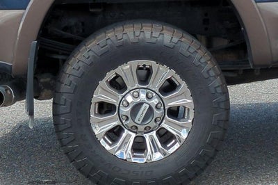 2017 Ford SUPER DUTY F-350 SRW LARIAT