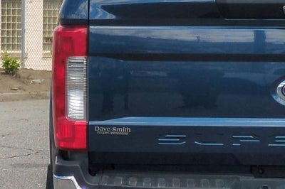 2017 Ford SUPER DUTY F-350 SRW LARIAT