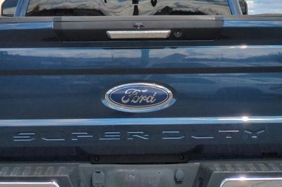 2017 Ford SUPER DUTY F-350 SRW LARIAT