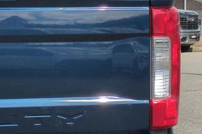 2017 Ford SUPER DUTY F-350 SRW LARIAT