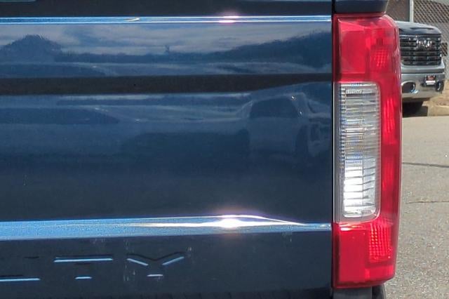 2017 Ford SUPER DUTY F-350 SRW LARIAT
