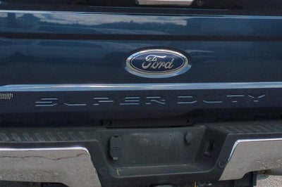 2017 Ford SUPER DUTY F-350 SRW LARIAT