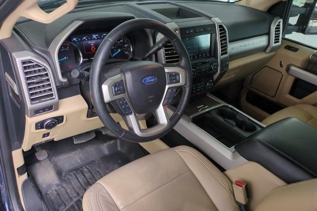 2017 Ford SUPER DUTY F-350 SRW LARIAT