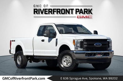 2017 Ford Super Duty F-350 SRW Lariat