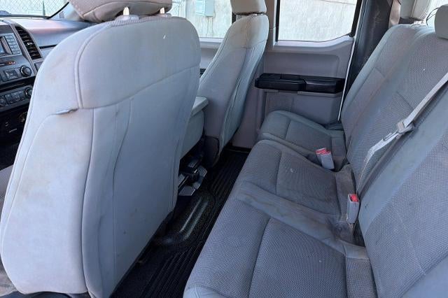 2017 Ford Super Duty F-350 SRW Lariat