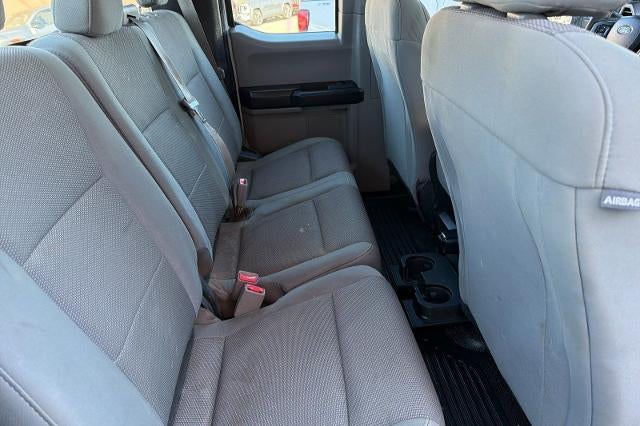 2017 Ford Super Duty F-350 SRW Lariat