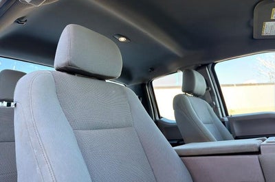 2017 Ford Super Duty F-350 SRW Lariat