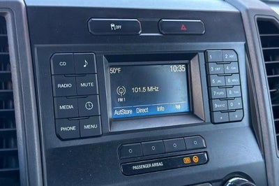 2017 Ford Super Duty F-350 SRW Lariat