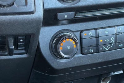 2017 Ford Super Duty F-350 SRW Lariat