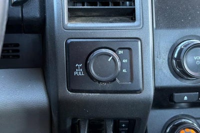 2017 Ford Super Duty F-350 SRW Lariat