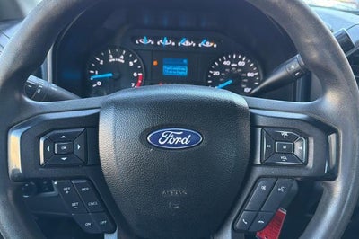 2017 Ford Super Duty F-350 SRW Lariat