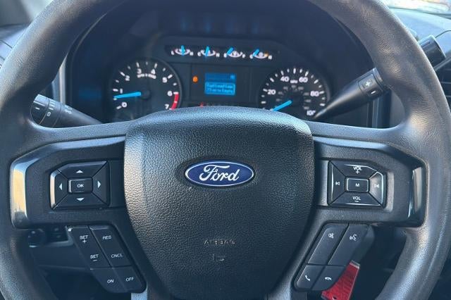 2017 Ford Super Duty F-350 SRW Lariat