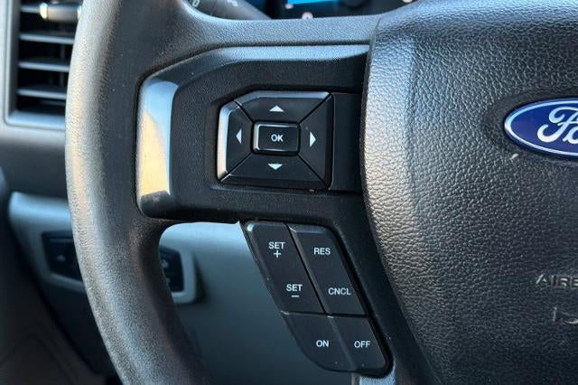 2017 Ford Super Duty F-350 SRW Lariat