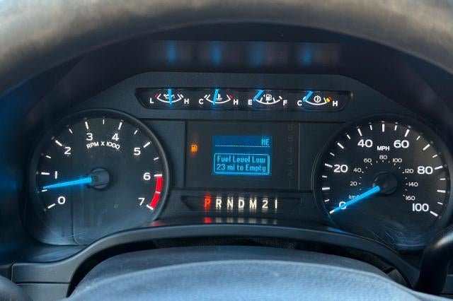 2017 Ford Super Duty F-350 SRW Lariat