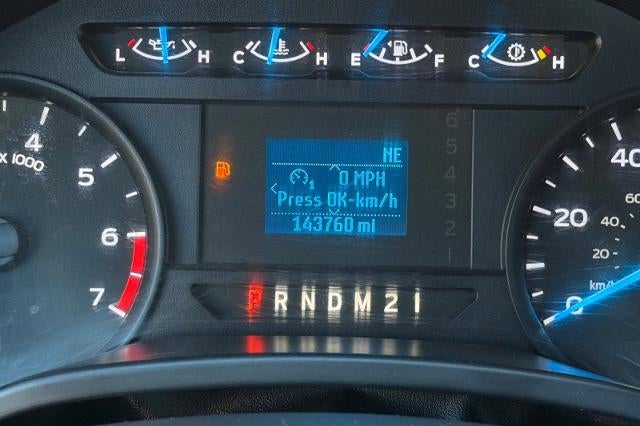 2017 Ford Super Duty F-350 SRW Lariat