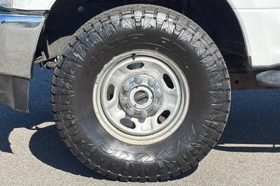 2017 Ford Super Duty F-350 SRW Lariat