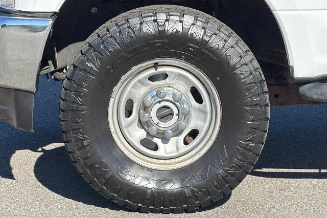 2017 Ford Super Duty F-350 SRW Lariat