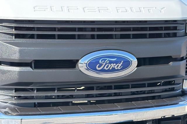 2017 Ford Super Duty F-350 SRW Lariat