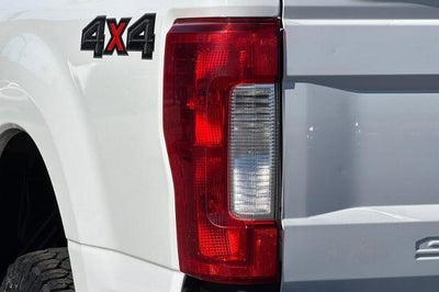 2017 Ford Super Duty F-350 SRW Lariat