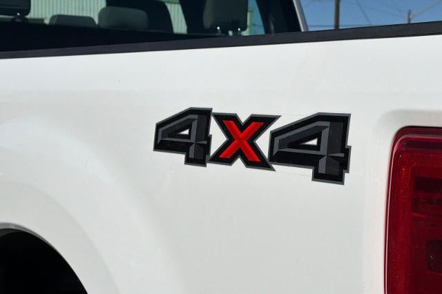 2017 Ford Super Duty F-350 SRW Lariat